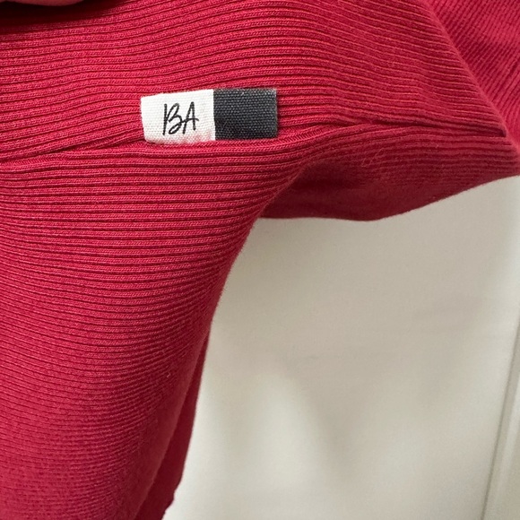 Blondie Apparel 🇨🇦 Ribbed Cotton One Size Wrap - Picture 7 of 8